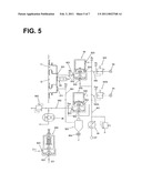 DEVICE CLOSELY CONTACTING OBJECT SURFACE AND MOVABLE diagram and image