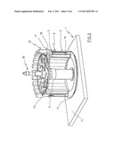 DEVICE FOR THE PLASMA TREATMENT OF WORKPIECES diagram and image