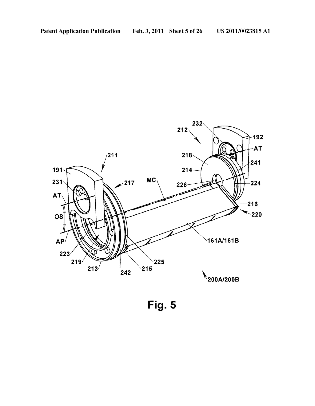 Crank Joint Linked Radial and Circumferential Oscillating Rotating Piston Device - diagram, schematic, and image 06