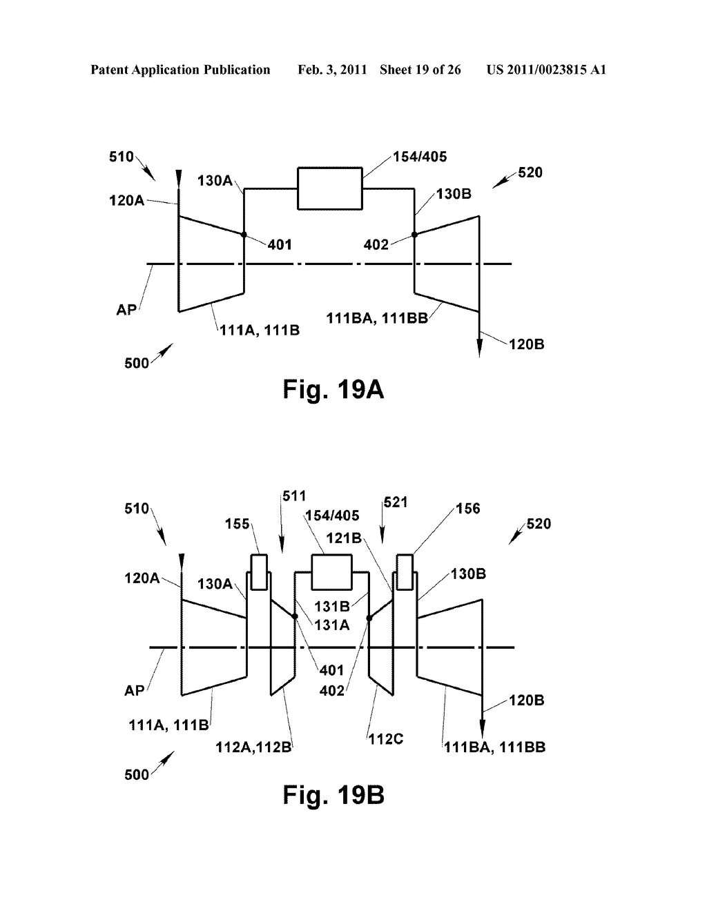 Crank Joint Linked Radial and Circumferential Oscillating Rotating Piston Device - diagram, schematic, and image 20