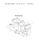 ENGINE BRAKE UNIT diagram and image