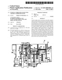 INTERNAL COMBUSTION ENGINE WITH VARIABLE COMPRESSION RATIO diagram and image