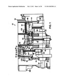INTERNAL COMBUSTION ENGINE WITH VARIABLE COMPRESSION RATIO diagram and image