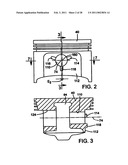 INTERNAL COMBUSTION ENGINE WITH VARIABLE COMPRESSION RATIO diagram and image