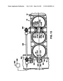 INTERNAL COMBUSTION ENGINE WITH VARIABLE COMPRESSION RATIO diagram and image