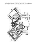 INTERNAL COMBUSTION ENGINE WITH VARIABLE COMPRESSION RATIO diagram and image