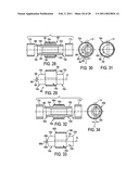 INTERNAL COMBUSTION ENGINE WITH VARIABLE COMPRESSION RATIO diagram and image