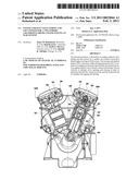 ENGINE EXHAUST VALVE TIMING AND LIFT SYSTEM FOR A TWO-STROKE LOCOMOTIVE DIESEL ENGINE HAVING AN EGR SYSTEM diagram and image