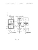 VARIABLE OPEN-CLOSED CRANKCASE BREATHER SYSTEM FOR BLOW-BY GAS diagram and image