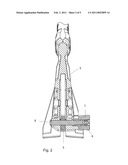 Manual Ceramics Cutter diagram and image