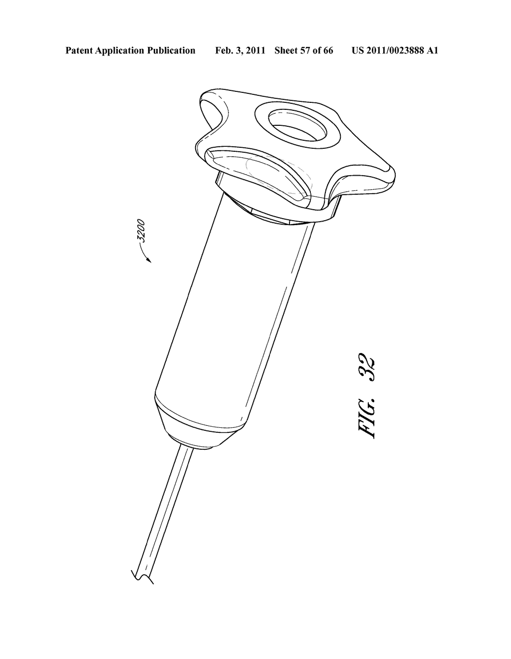 METHODS FOR REMOVING DEBRIS FROM MEDICAL TUBES - diagram, schematic, and image 58