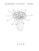 RESILIENT HAIR CLIP diagram and image