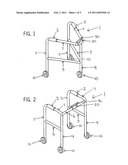 DIGITAL WALKER diagram and image