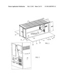EXTENDIBLE HEIGHT CONTAINER AND SHELTER diagram and image