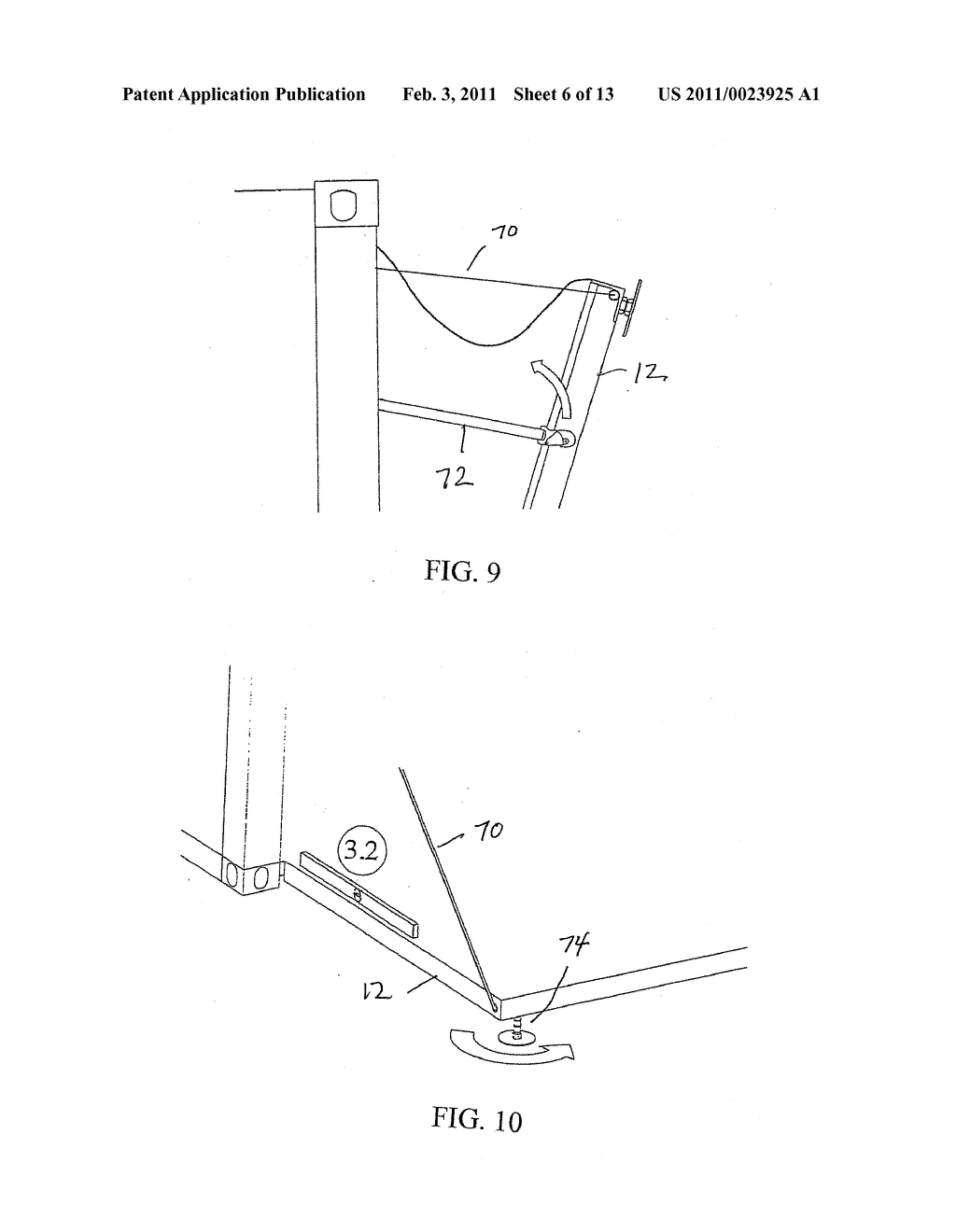 EXTENDIBLE HEIGHT CONTAINER AND SHELTER - diagram, schematic, and image 07