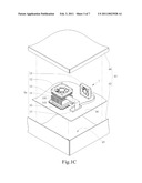 THERMOELECTRIC CONVERSION DEVICE diagram and image