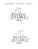 SOLAR ENERGY CONVERTER ASSEMBLY INCORPORATING DISPLAY SYSTEM AND METHOD OF FABRICATING THE SAME diagram and image