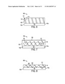 SOLAR ENERGY CONVERTER ASSEMBLY INCORPORATING DISPLAY SYSTEM AND METHOD OF FABRICATING THE SAME diagram and image