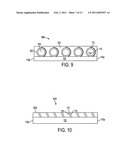 SOLAR ENERGY CONVERTER ASSEMBLY INCORPORATING DISPLAY SYSTEM AND METHOD OF FABRICATING THE SAME diagram and image