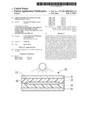 CROSS-LINKABLE ENCAPSULANTS FOR PHOTOVOLTAIC CELLS diagram and image