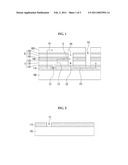 SOLAR CELL AND METHOD FOR FABRICATING THE SAME diagram and image