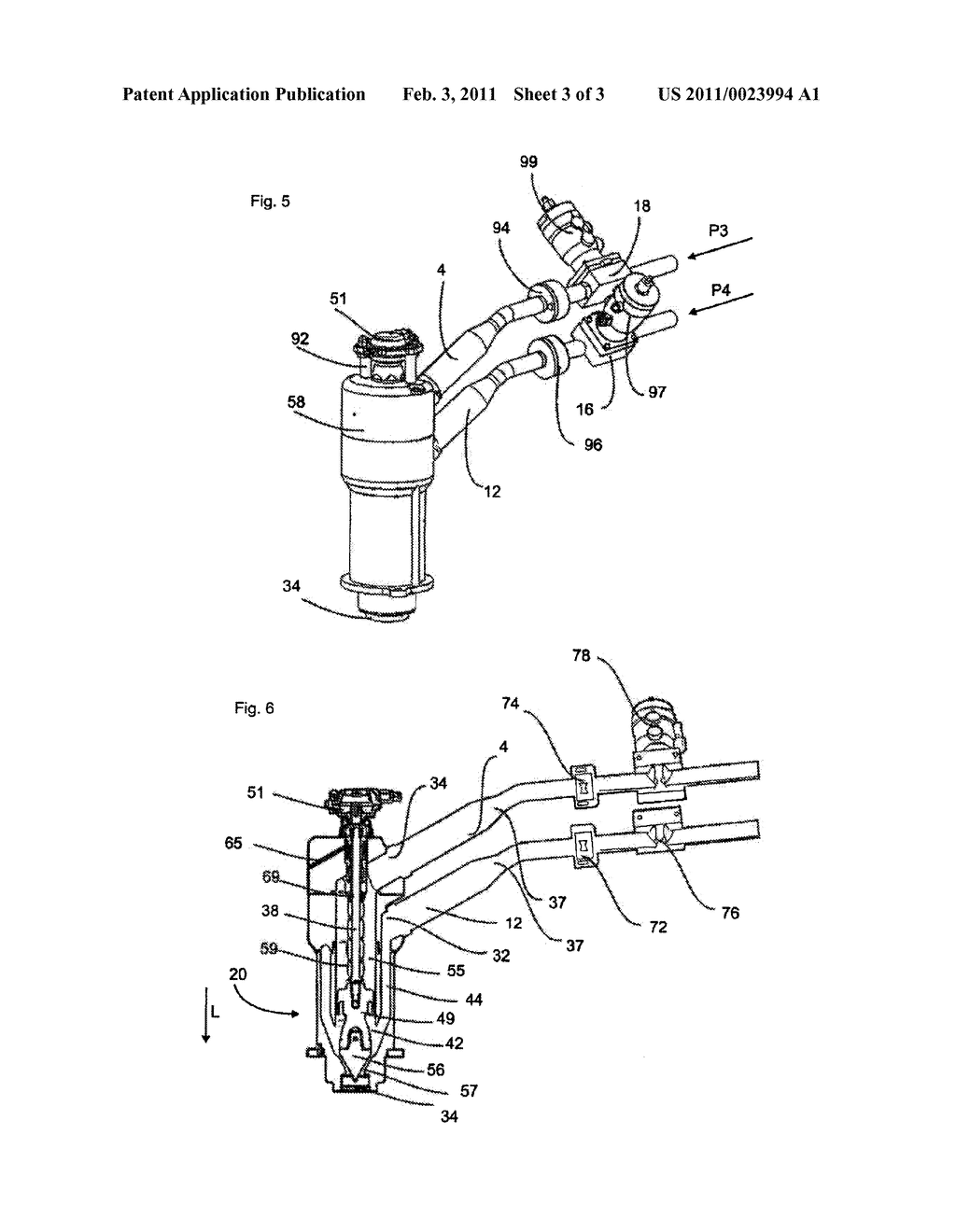 APPARATUS FOR BOTTLING MULTI-COMPONENT BEVERAGES - diagram, schematic, and image 04