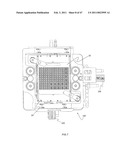 POWDER DISPENSER MODULES AND POWDER DISPENSING METHODS diagram and image