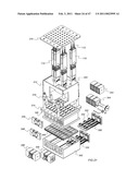 POWDER DISPENSER MODULES AND POWDER DISPENSING METHODS diagram and image