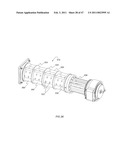 POWDER DISPENSER MODULES AND POWDER DISPENSING METHODS diagram and image