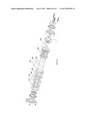 POWDER DISPENSER MODULES AND POWDER DISPENSING METHODS diagram and image