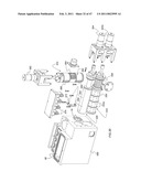 POWDER DISPENSER MODULES AND POWDER DISPENSING METHODS diagram and image