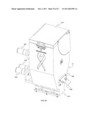 POWDER DISPENSER MODULES AND POWDER DISPENSING METHODS diagram and image