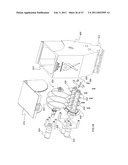 POWDER DISPENSER MODULES AND POWDER DISPENSING METHODS diagram and image