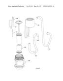 POWDER DISPENSER MODULES AND POWDER DISPENSING METHODS diagram and image