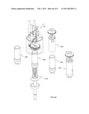 POWDER DISPENSER MODULES AND POWDER DISPENSING METHODS diagram and image