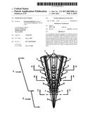 Wood Splitting Wedge diagram and image