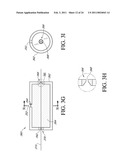 CONTINUOUS ANALYTE SENSORS AND METHODS OF MAKING SAME diagram and image