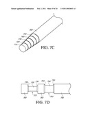 CONTINUOUS ANALYTE SENSORS AND METHODS OF MAKING SAME diagram and image