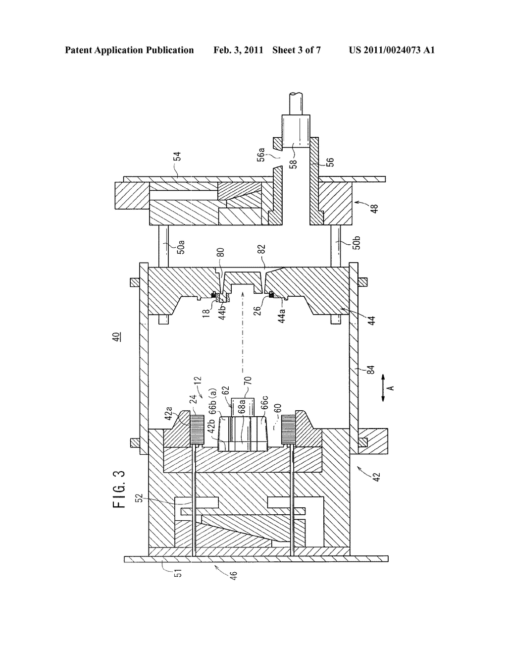 APPARATUS FOR MANUFACTURING ROTOR FOR ROTATING ELECTRIC MACHINE - diagram, schematic, and image 04