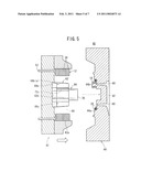 APPARATUS FOR MANUFACTURING ROTOR FOR ROTATING ELECTRIC MACHINE diagram and image