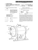 HEAT EXCHANGER WITH ACCESSIBLE CORE diagram and image