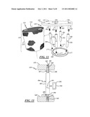 HEAT EXCHANGER WITH ACCESSIBLE CORE diagram and image