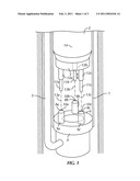 THREE PHASE ELECTRICAL WET CONNECTOR FOR A DOWNHOLE TOOL diagram and image