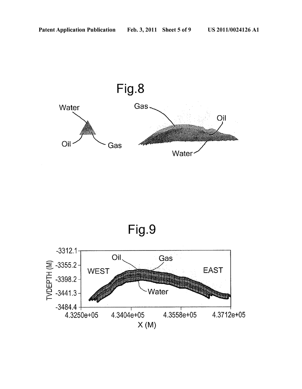 METHOD FOR PRODUCING HYDROCARBONS THROUGH A WELL OR WELL CLUSTER OF WHICH THE TRAJECTORY IS OPTIMIZED BY A TRAJECTORY OPTIMISATION ALGORITHM - diagram, schematic, and image 06