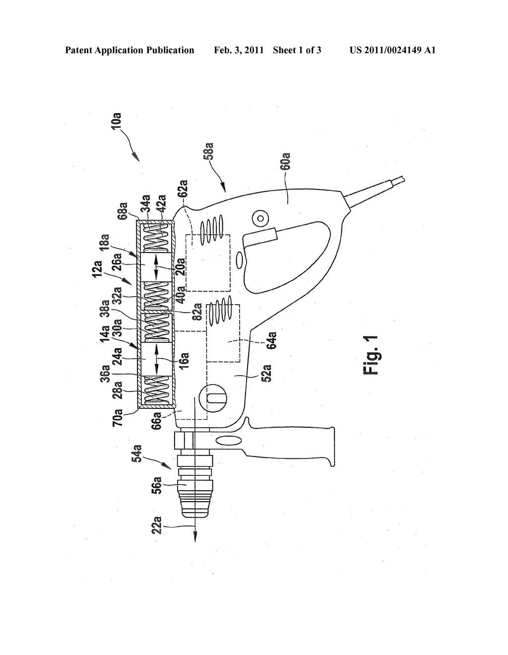 HAND-HELD POWER TOOL - diagram, schematic, and image 02