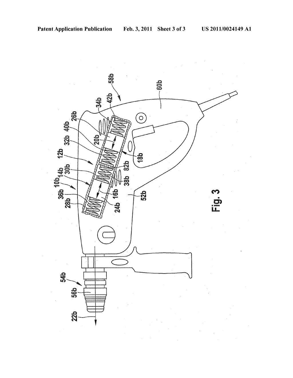 HAND-HELD POWER TOOL - diagram, schematic, and image 04