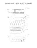 MULTI-LAYER MICROWAVE CORRUGATED PRINTED CIRCUIT BOARD AND METHOD diagram and image