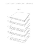 MULTI-LAYER MICROWAVE CORRUGATED PRINTED CIRCUIT BOARD AND METHOD diagram and image