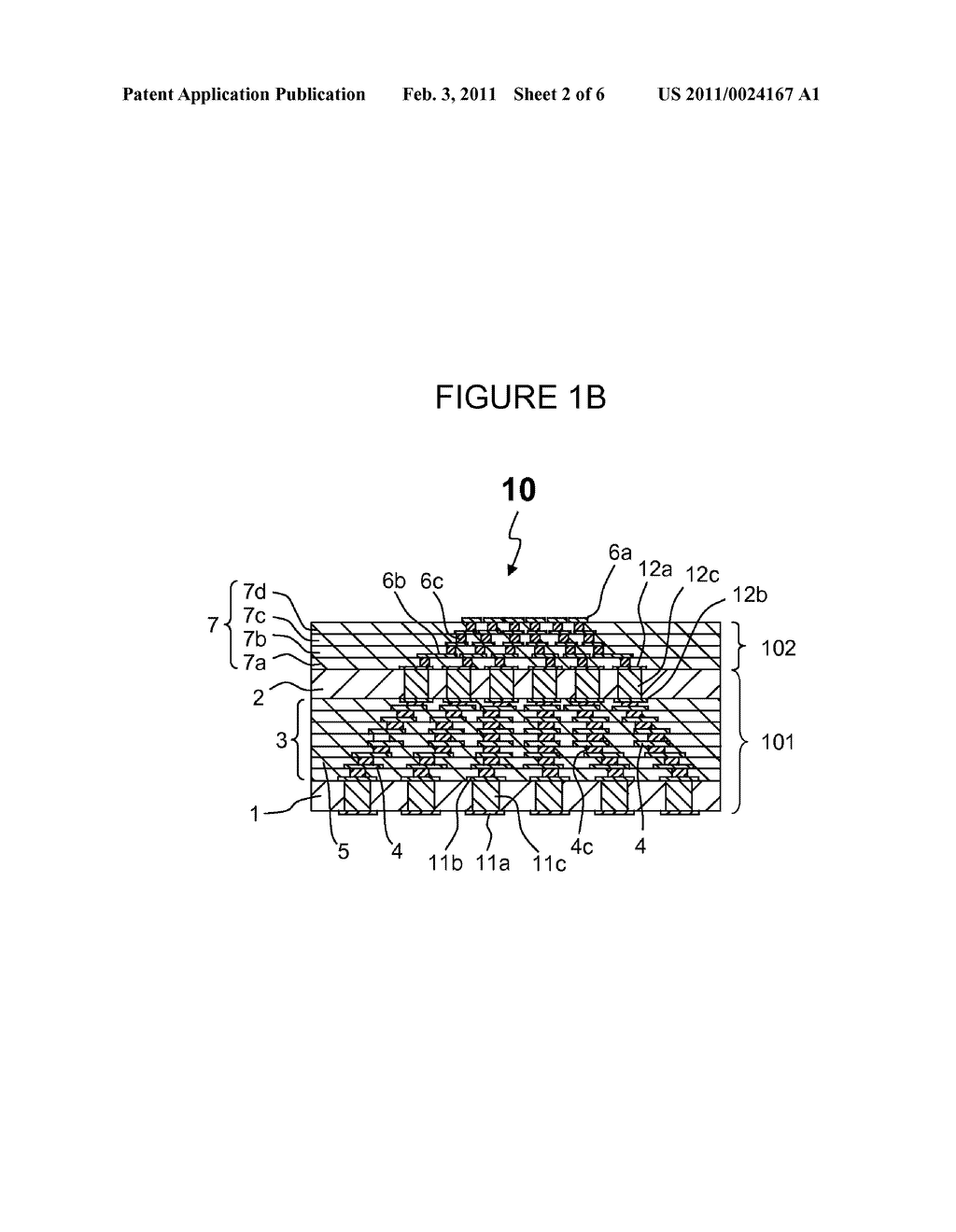 Multilayer Circuit Board - diagram, schematic, and image 03