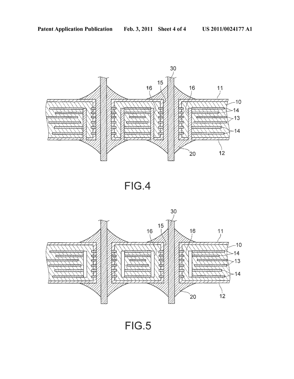 METHOD FOR SOLDERING ELECTRONIC COMPONENTS OF CIRCUIT BOARD AND CIRCUIT BOARD STRUCTURE THEREOF - diagram, schematic, and image 05
